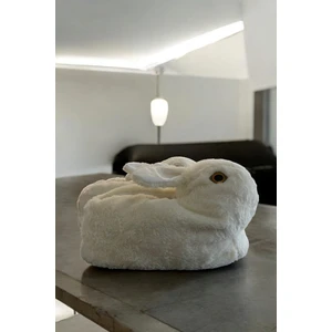 Tavşan Figürlü  Unisex Panduf