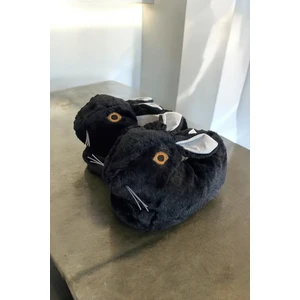 Tavşan Figürlü  Unisex Panduf