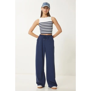 Geniş Paça Eşofman Altı