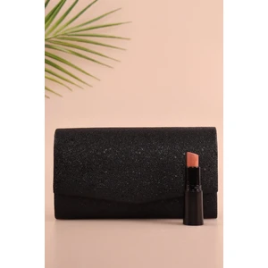 Weem Bag 201 Kristal Minik Zarf Abiye Çanta | Kristal Detaylı Şık Çanta