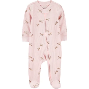 Kız Bebek Pembe Uyku Tulumu