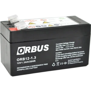 ORB-1213 ,12V/1.3AH Kuru Akü