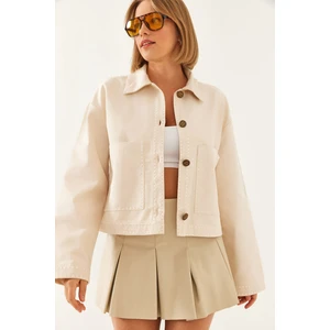 Kadın Işlemeli Ceket Mbms