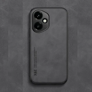 Honor 400 Cilt Hissi Araba Manyetik Emme Cep Telefonu Kılıfı (Yurt Dışından)