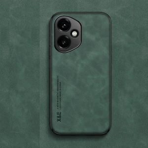 Honor 400 Cilt Hissi Araba Manyetik Emme Cep Telefonu Kılıfı (Yurt Dışından)