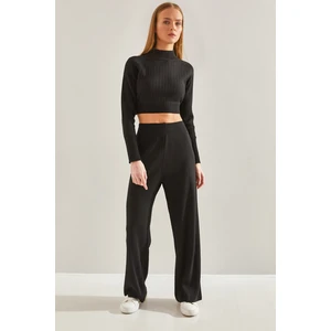 Kadın Triko Alt Üst Takım