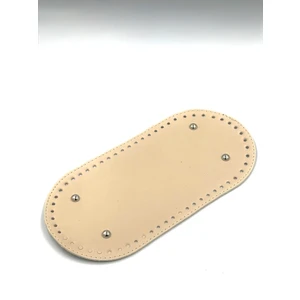 Lady Moss Oval Çanta Tabanı 13X27