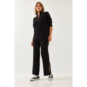 Kadın Uzun Kollu Alt-Üst Takım