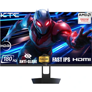 H27F22 27" 180 Hz (HDMI + Dısplay Port ) 1920×1080 Freesync FHD Fast IPS Flat Monitör