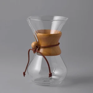 Glory Cam Kahve Demleme Ekipmanı 1500 Ml