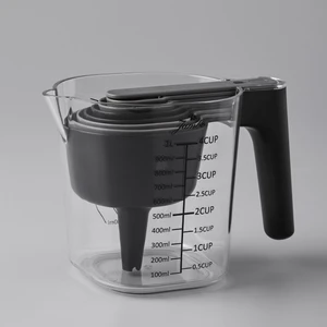 Smart Grey Ölçü Seti