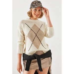 Kadın Baklavalı Kazak