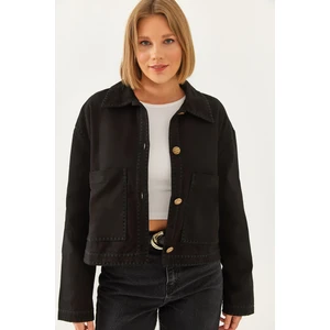 Kadın Işlemeli Ceket Mbms