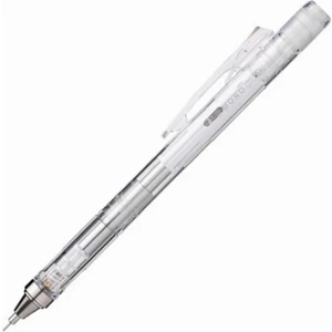 Mono Graph 0.5mm Mekanik Kurşun Kalem - CLEAR Beyaz
