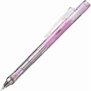 Mono Graph 0.5mm Mekanik Kurşun Kalem - CLEAR Pembe