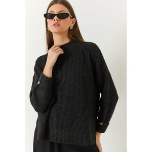 Kadın Selanik Örgü Kazak