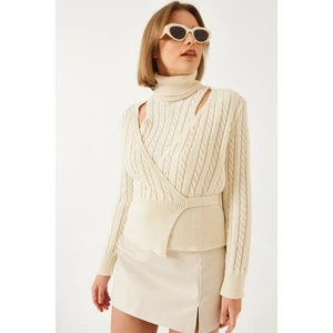 Kadın Triko Ikili Takım