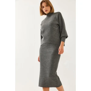 Kadın Ikili Triko Takım