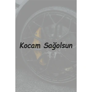 Kocam Sağolsun Oto Cam Araba Sticker