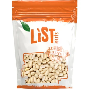List Nuts Yer Fıstığı Çiğ 500 G