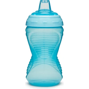 Might Grip Alıştırma Bardağı, 296ML,9AY+ 1 Adet,mavi