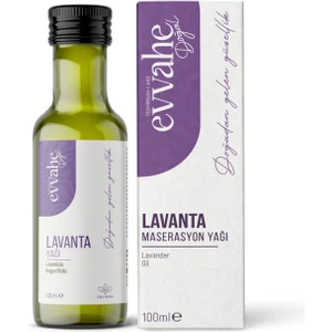 LAVANTA YAĞI 100 ml