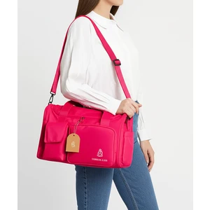 Harbor&Co. Çok Bölmeli Suya Dayanıklı Spor ve Seyahat Çantası – Ayakkabı Bölmeli, Hafif & Dayanıklı
