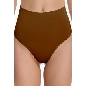 Montela Model Yüksek Bel String Külot Göbek Toparlayan Model