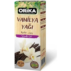 Vanilya Yağı 20 Ml.
