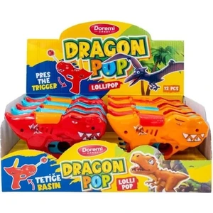 Dragon Pop 10G 1 Adet
