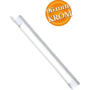 96 mm Köprü Kulp Krom Mobilya Çekmece Vestiyer Mutfak Dolap Kulbu