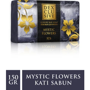 Katı Sabun Mystic Flower 150 gr
