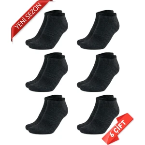 Premium Dikişsiz Bambu Erkek Süper Patik Çorap