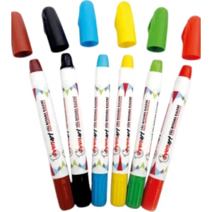 Yüz Boyama Kalemi 6 Renk