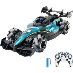 1:12 2.4ghz Uzaktan Kumandalı Buhar Efektli Drift Dublör Araba Drift Tekerlekli