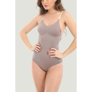 Kadın Zıbın Korse Dikişsiz ve Esnek Yapı ile Gün Boyu Rahatlık Sağlar