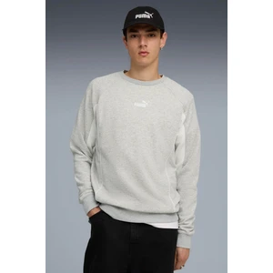 Sport Crew Tr Grı Erkek Sweatshirt