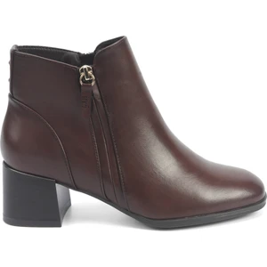 Inci Incı Star 5pr Kahverengi Kadın Topuklu Bot