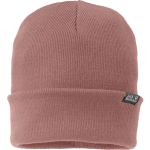 Jack Wolfskin Rib Hat Bere Pudra