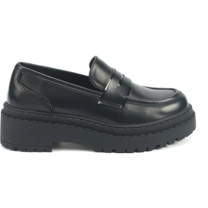 Inci Incı Lıvıa 5pr Siyah Kadın Loafer