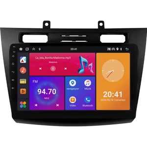 Ford Connect Android Multimedya Sistemi (2010-2013) CRV4846XP
