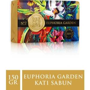 Katı Sabun Euphoria Garden 150 gr