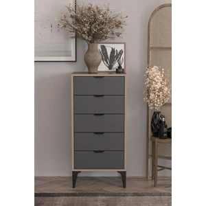 Arden 5 Çekmeceli Şifonyer , Çamaşırlık