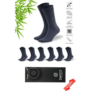 Bambu Dikişsiz Yazlık Erkek  Çorabı