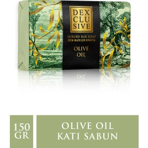 Katı Sabun Olive Oil 150 gr