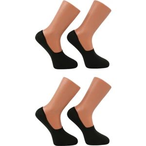 Erkek Bambu Premium Babet Çorap 4'lü Set Haki/yeşil