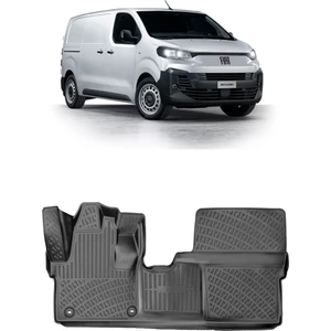Fiat Scudo Havuzlu Paspas 2025 ÖN2LI