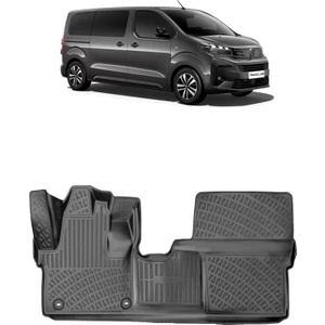 Peugeot Expert Traveller Havuzlu Paspas 2025