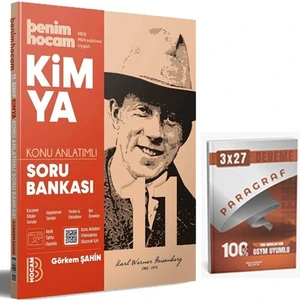Benimhocam 2026 11. Sınıf Kimya Konu Anlatımlı Soru Bankası+Anla Kazan Paragraf