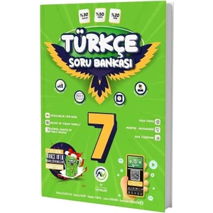 Av 2026 7. Sınıf Türkçe Soru Bankası